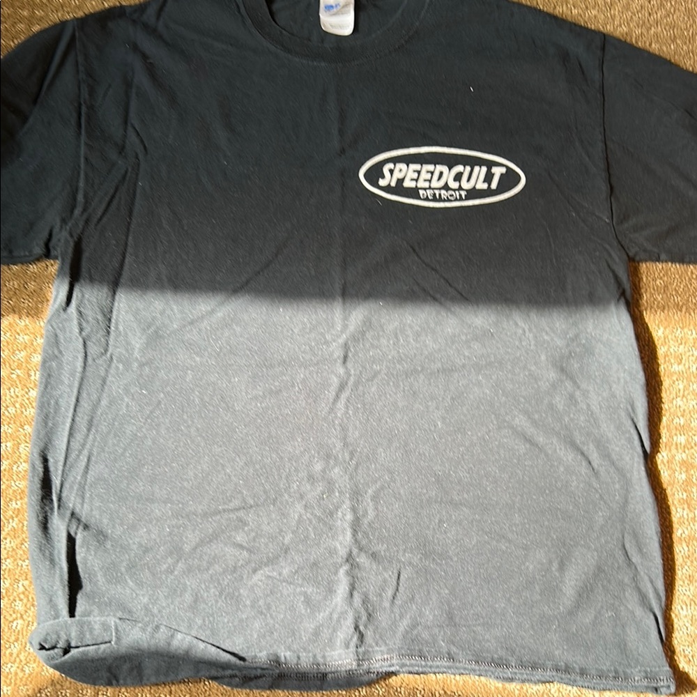 Gildan Black Short Sleeve Tee